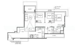 Lakeside Tower (D22), Apartment #511347511